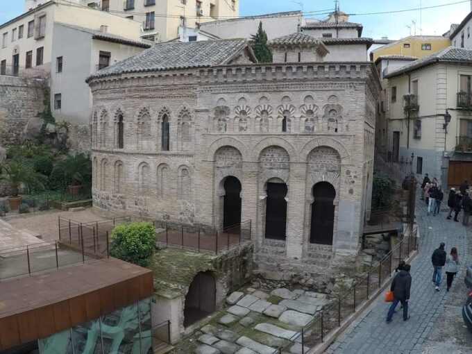 Toledo: Essential Monuments: Alcazar, Cathedral, Synagogue - Mosque of Christo De La Luz