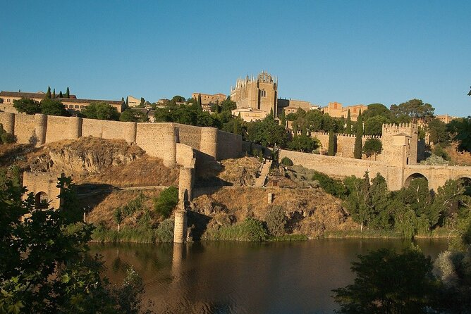 Toledo Essential: Private Visit With Official Guide and Tickets - Cathedral Details