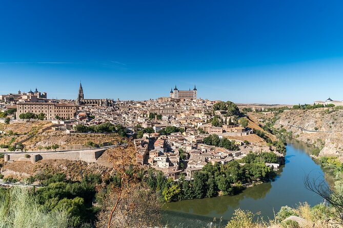 Toledo Essential: Private Visit With Official Guide and Tickets - Accessibility
