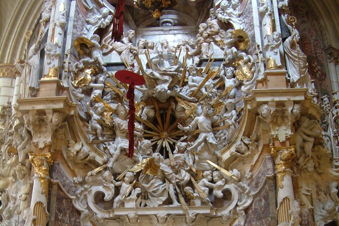 Toledo Essential: Private Visit With Official Guide and Tickets - Participation Requirements