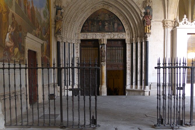 Toledo Essential: Private Visit With Official Guide and Tickets - Reviews