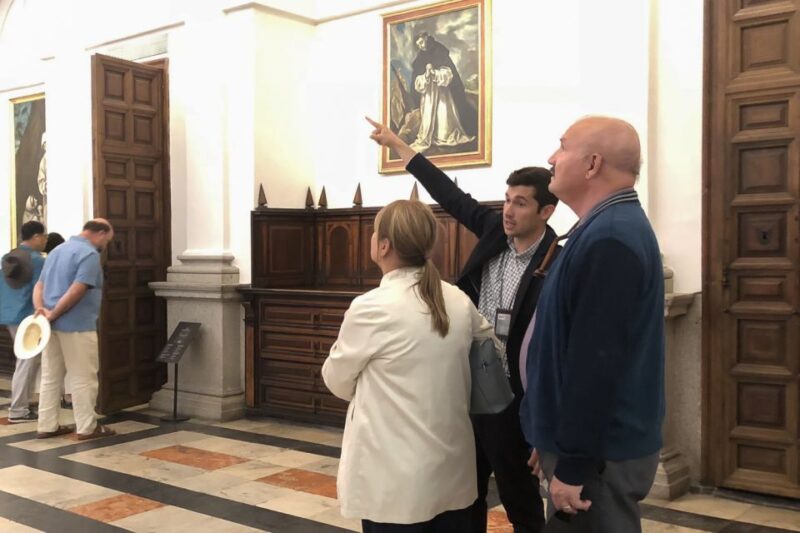 Toledo: Exclusive Private Tour With Licensed Guide - Highlights of the Tour