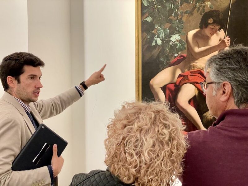 Toledo: Exclusive Private Tour With Licensed Guide - Inclusion and Exclusion