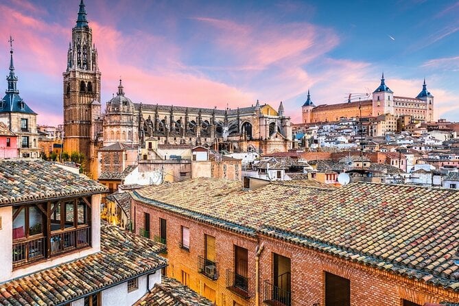Toledo Experience Tour From Madrid With Optional Toledo Cathedral - Tour Duration and Timing