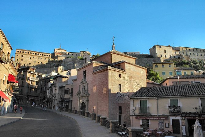 Toledo Express: 5-Hour Guided Private Tour From Madrid - Key Features