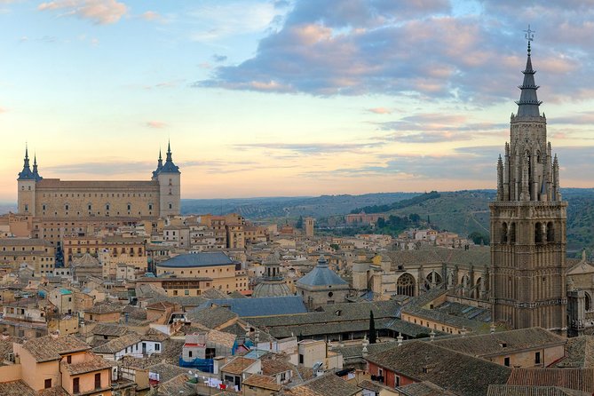 Toledo Express: 5-Hour Guided Private Tour From Madrid - Meeting and Pickup Details