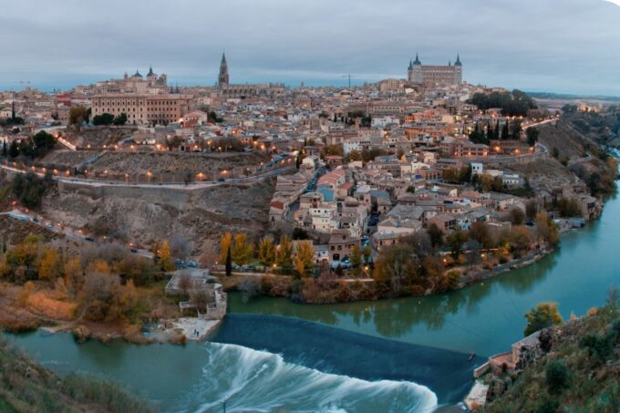 Toledo: First Discovery Walk and Reading Walking Tour - Recap