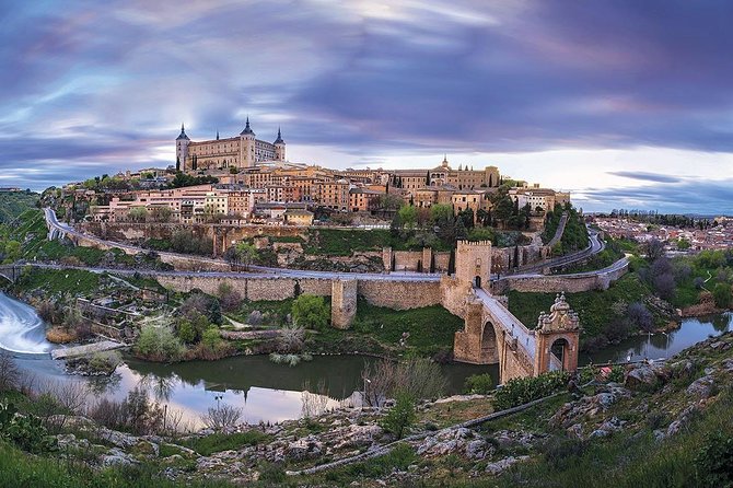 Toledo Full Day on Your Own With Tourist Train of Toledo - Tour Overview and Details