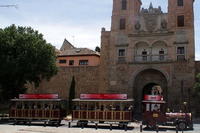 Toledo Full Day on Your Own With Tourist Train of Toledo - Synagogue of Saint Mary the White