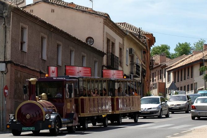 Toledo Full Day on Your Own With Tourist Train of Toledo - Traveler Experience and Feedback