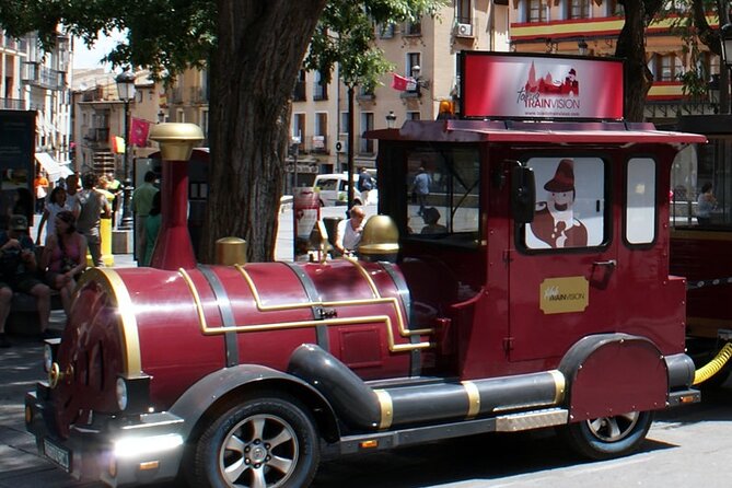 Toledo Full Day on Your Own With Tourist Train of Toledo - Customer Concerns and Responses