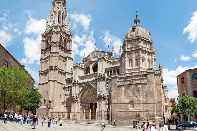 Toledo Full Day on Your Own With Tourist Train of Toledo - Exploring Toledos Rich Heritage