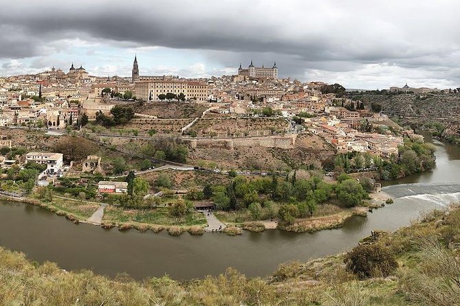 Toledo Full Day on Your Own With Tourist Train of Toledo - Making the Most of Your Day
