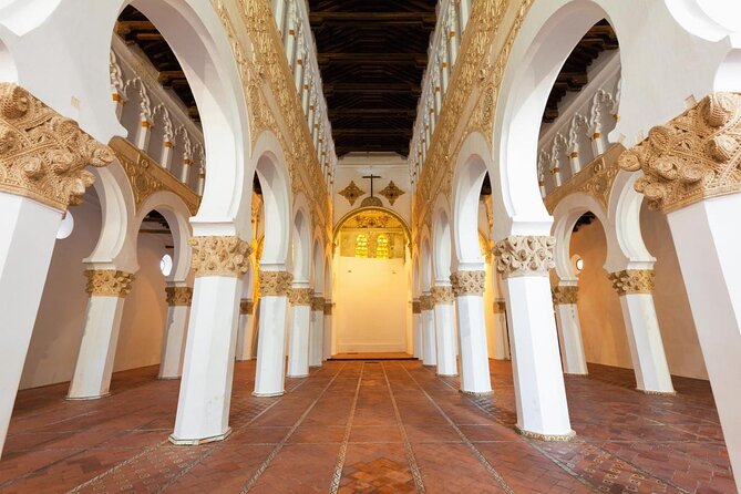 Toledo Full Day Private Guided Tour From Madrid - Quick Points