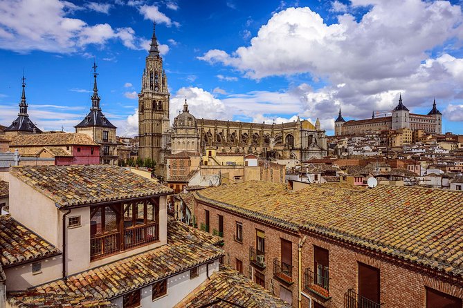 Toledo Full Day Private Guided Tour From Madrid - Inclusions and Exclusions