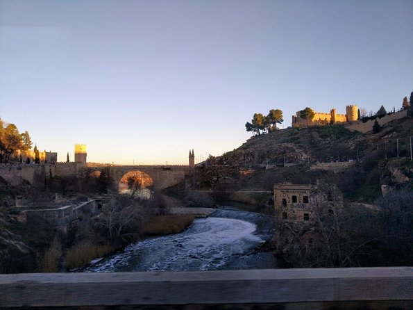 Toledo Full Day Private Guided Tour From Madrid - Tour Schedule and Accessibility