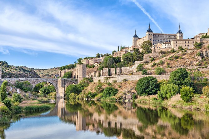 Toledo Full Day Private Guided Tour From Madrid - Since You Asked