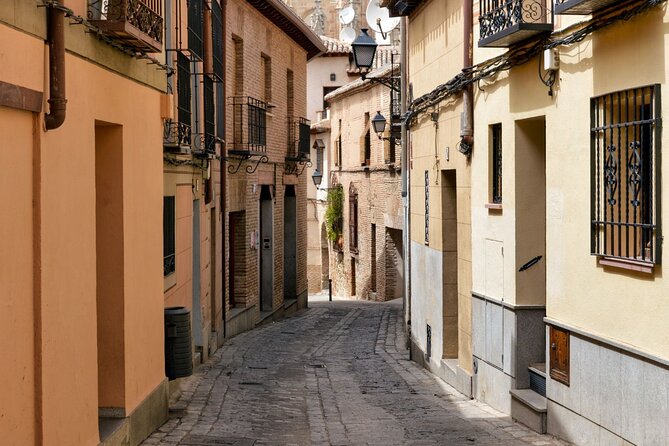 Toledo Full Day Tour With Tapas and Wine - Booking and Cancellation