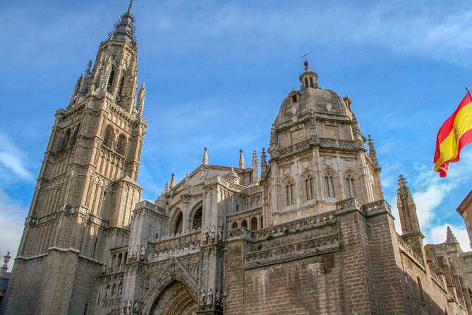 Toledo Full Day With Winery Visit, Tapas & Wine Tasting - Historical Landmarks in Toledo