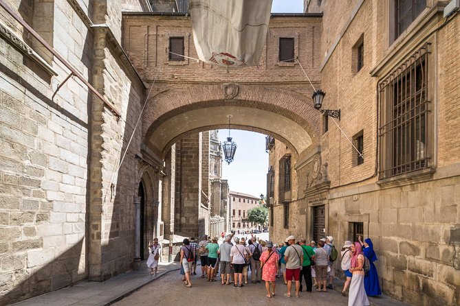 Toledo Full Day With Winery Visit, Tapas & Wine Tasting - Winery Experience and Tastings