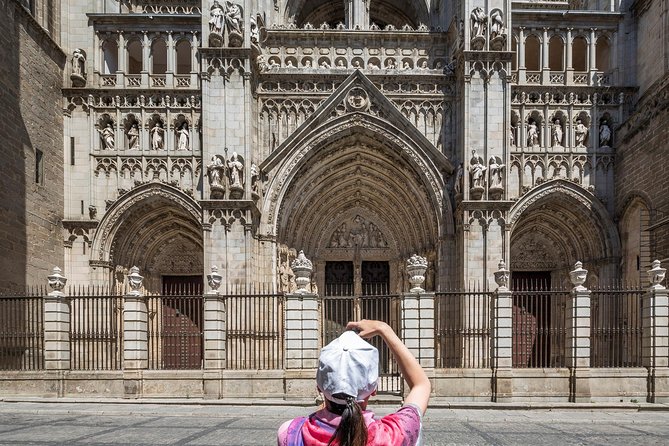 Toledo Full Day With Winery Visit, Tapas & Wine Tasting - Tips for a Great Experience
