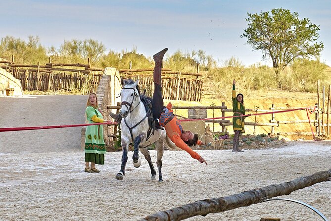 Toledo Guided Tour and Entrance to Puy Du Fou Spain From Madrid - Meeting and Pickup Information