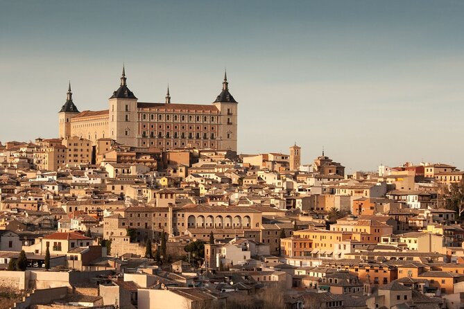 Toledo Guided Tour and Entrance to Puy Du Fou Spain From Madrid - Accessibility and Participation