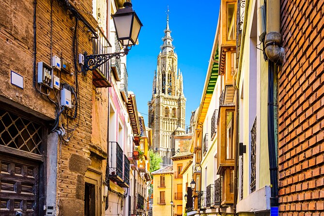 Toledo Guided Tour and Entrance to Puy Du Fou Spain From Madrid - Transportation and Logistics