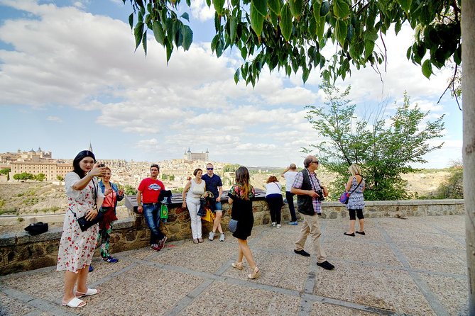 Toledo Half Day Tour From Madrid - Meeting and Pickup