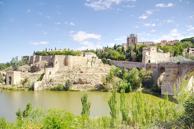 Toledo Half Day Tour From Madrid - Highlights