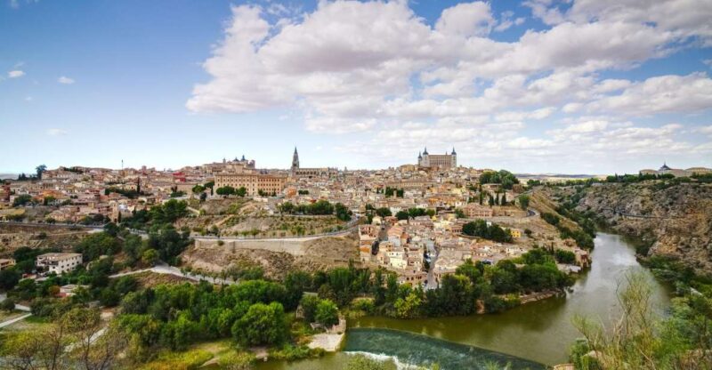 Toledo Half-Day Tour From Madrid - Key Points