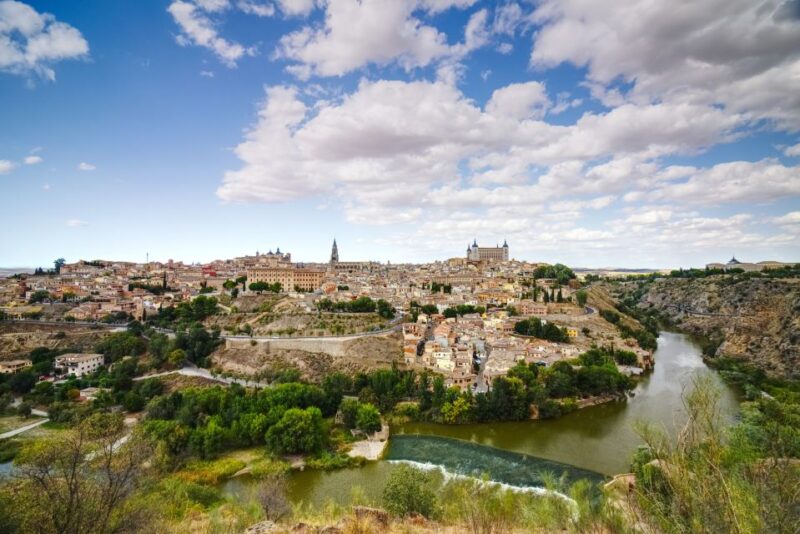 Toledo Half-Day Tour From Madrid - Itinerary Highlights