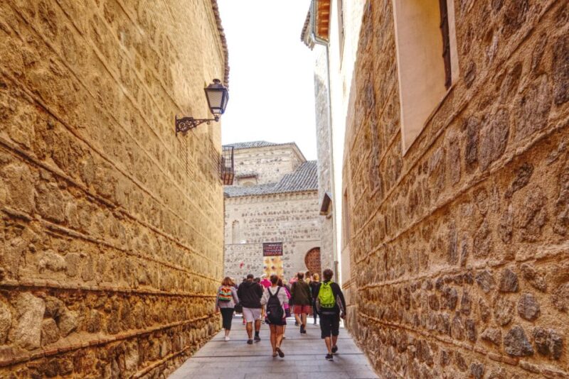 Toledo Half-Day Tour From Madrid - Customer Feedback