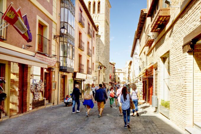 Toledo Half-Day Tour From Madrid - Live Tour Guide