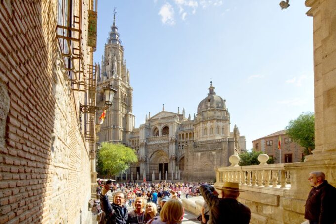 Toledo Half-Day Tour From Madrid - Cancellation Policy