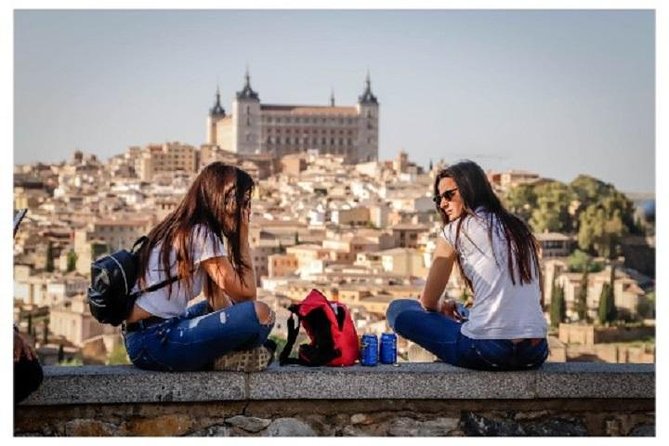 Toledo Half-Day Tour With St Tome Church & Synagoge From Madrid - Confirmation