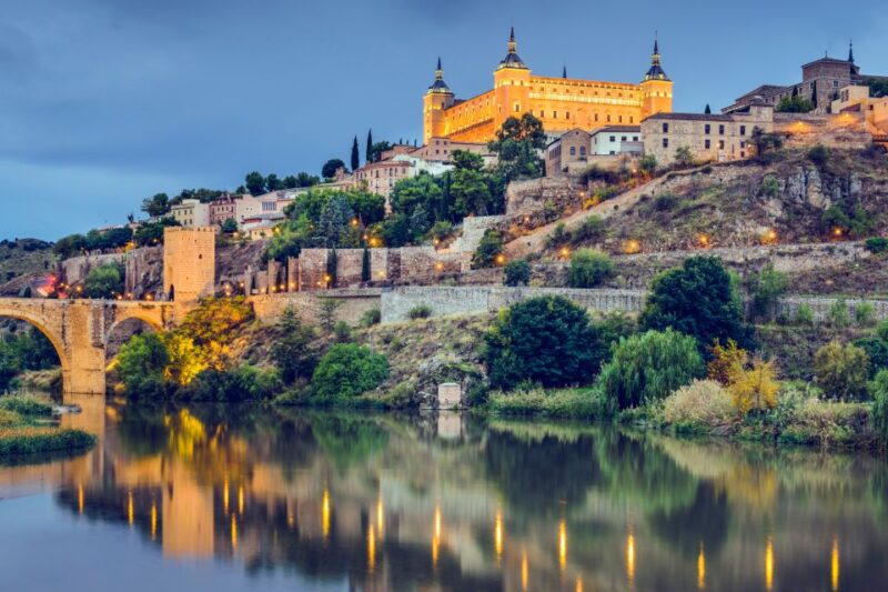 Toledo Highlights Self-Guided Scavenger Hunt & Walking Tour - Scavenger Hunt Itinerary