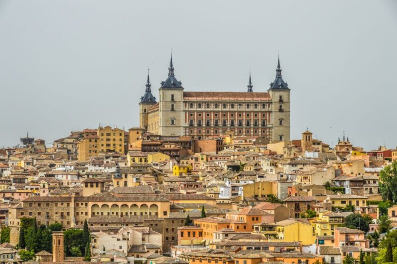 Toledo Highlights Self-Guided Scavenger Hunt & Walking Tour - Smartphone App Experience