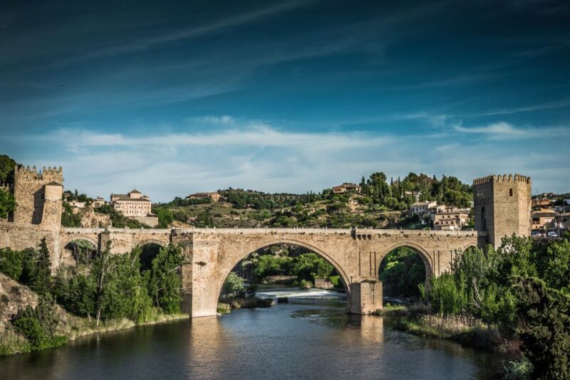Toledo: History of the Three Cultures Guided Walking Tour - Key Points