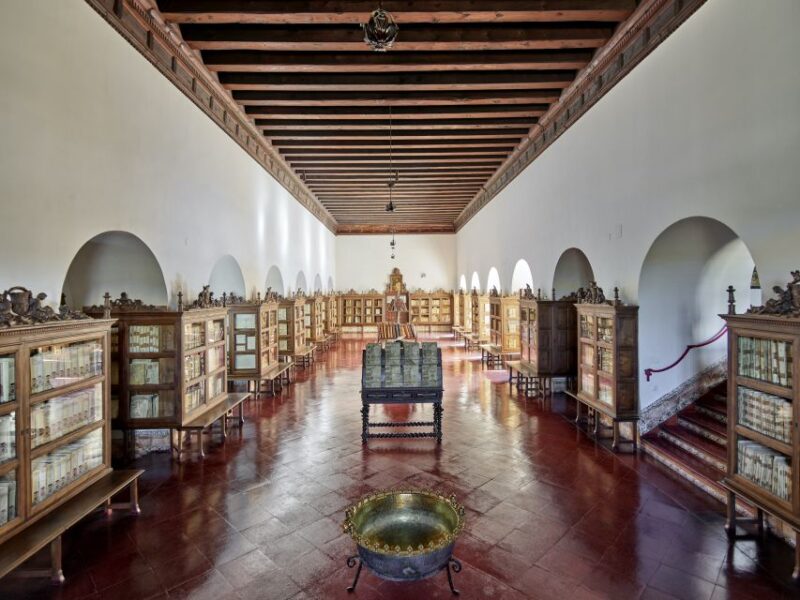 Toledo: Hospital De Tavera Entrance Ticket - Key Points