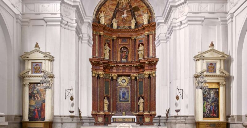 Toledo: Hospital De Tavera Entrance Ticket - Exploring the Hospital De Tavera
