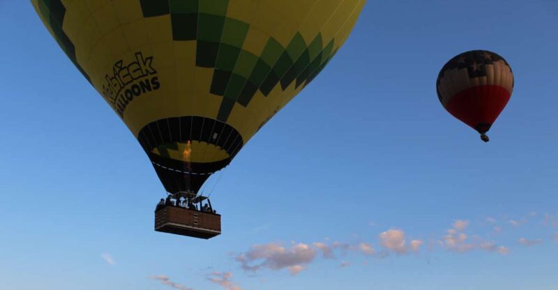Toledo: Hot Air Balloon Ride With Spanish Breakfast - Detailed Itinerary