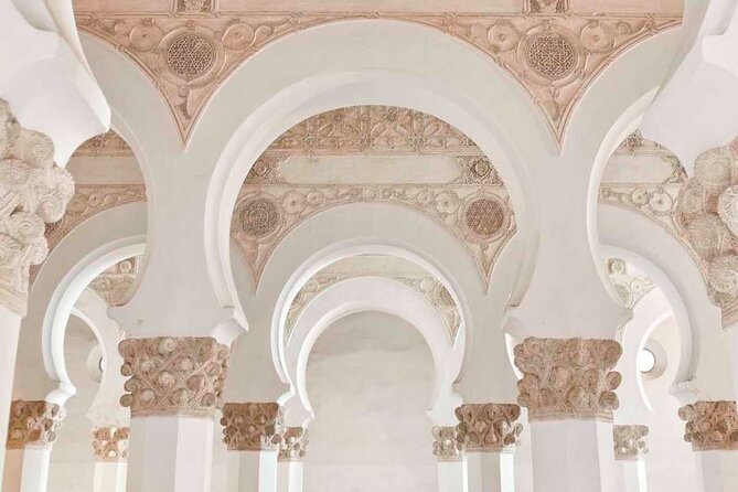 Toledo Jewish Heritage Private Tour With Expert Local Guide - Reviews
