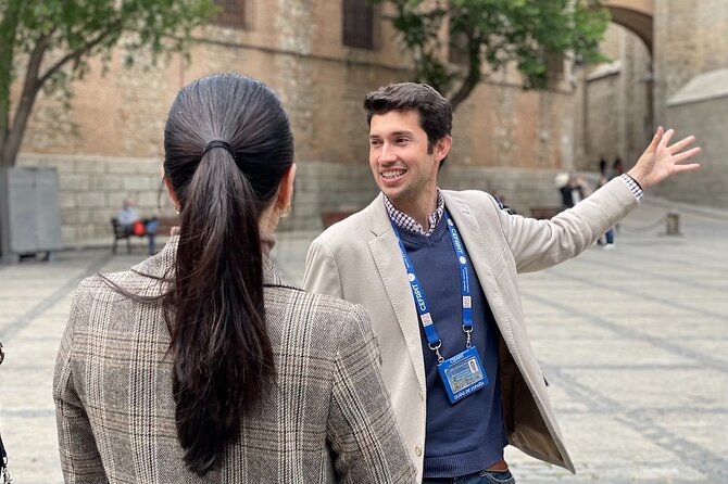Toledo Jewish Heritage Private Tour With Expert Local Guide - Pricing and Booking