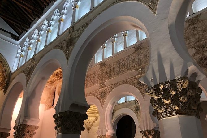 Toledo Jewish Heritage Private Tour With Expert Local Guide - Toledos Historic Jewish Quarter