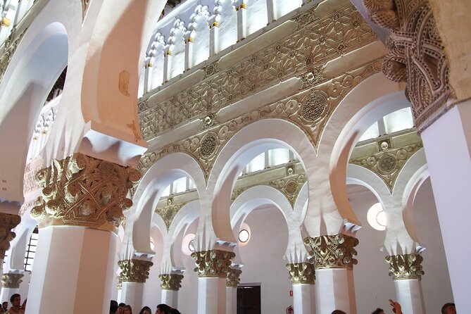 Toledo Monumental Tour With Tourist Bracelet - Tour Stops and Attractions