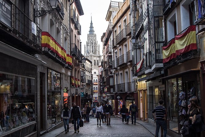 Toledo Monumental Tour With Tourist Bracelet - Cancellation Policy