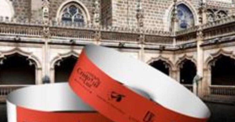 Toledo Monumental Tourist Bracelet (Included) - Monuments Included