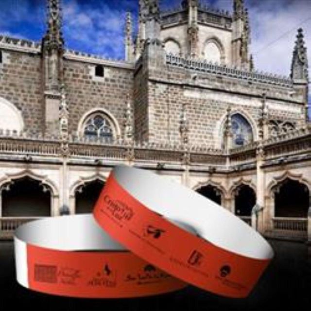 Toledo Monumental Tourist Bracelet (Included) - Tour Experience