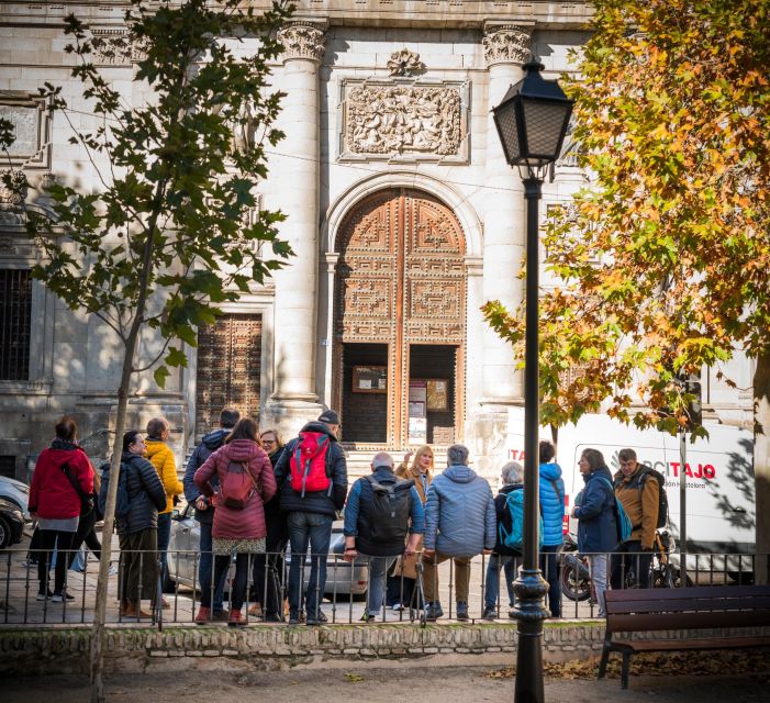 Toledo, Private City Tours in English - Tour Highlights